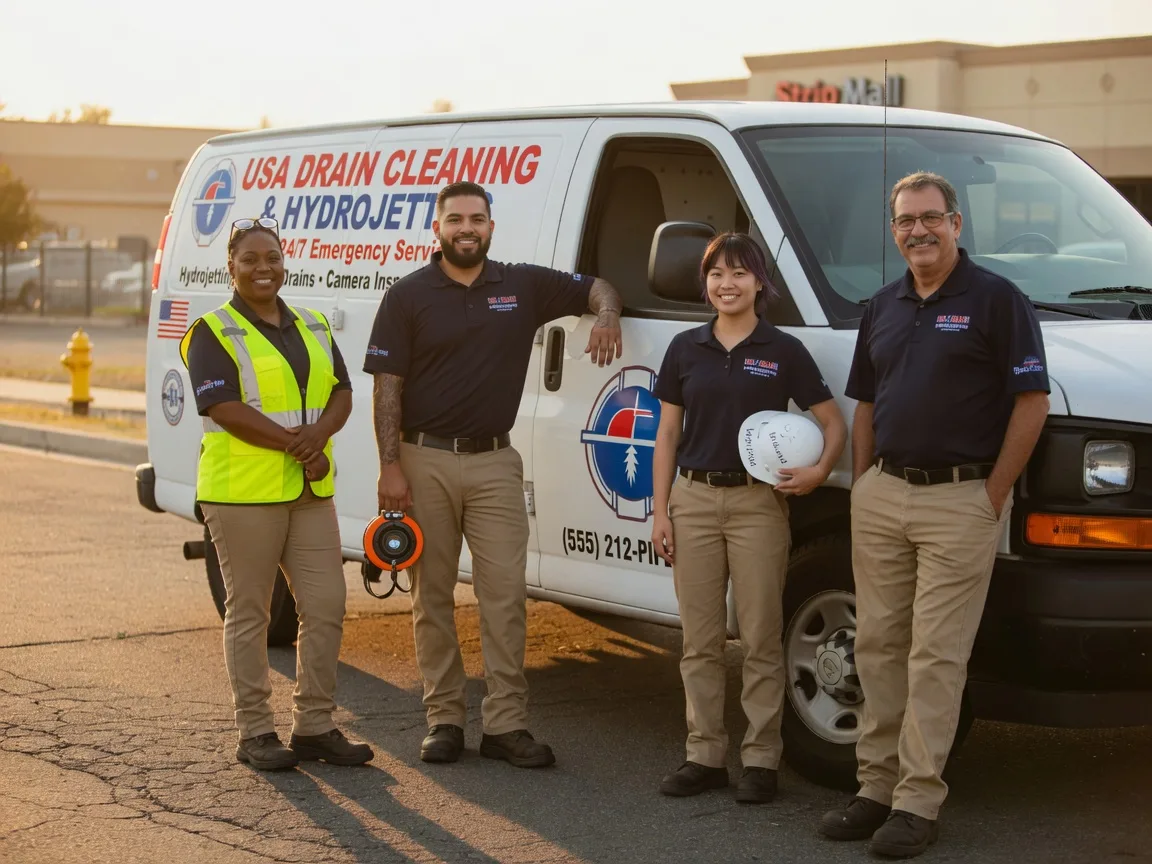 Drain Cleaning company in Pixley, CA
